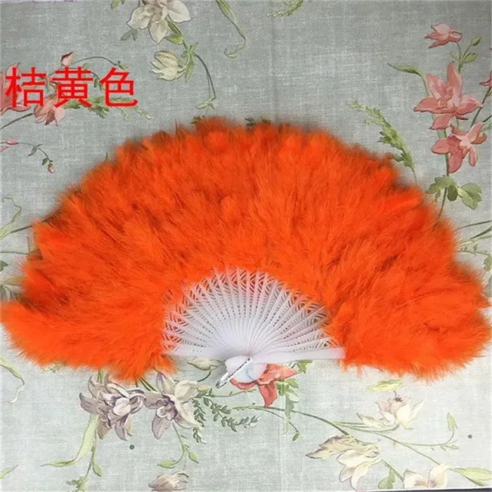 Turkey feather fan (21)_.web
