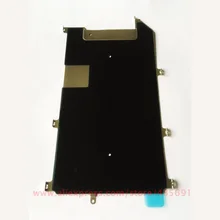 5 шт. ЖК-дисплей Экран металлическая пластина спинка щит с Фольга радиатор Стикеры для iPhone 6 S Plus 5," Ремонт Запчасти