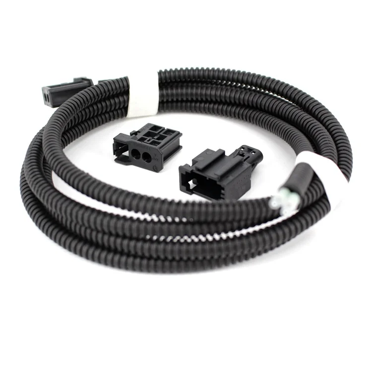 

OEM MIB Fiber Adapter Cable LCD Instrument Cluster Wiring for VW Golf 7 MK7 Tiguan MK2 Passat B8 MQB