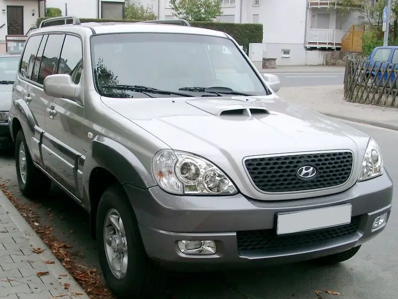 RHF5/KHF5-2B 28201-4X700 турбо Турбокомпрессор Для Hyundai Terracan, J3 2,9 CRDi 163HP 03-06