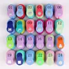 1.5cm Handmade Crafts and Scrapbooking Tool Mini Paper Punch For DIY Gift Card Punches Embossing device Stamping YH08 ► Photo 2/6