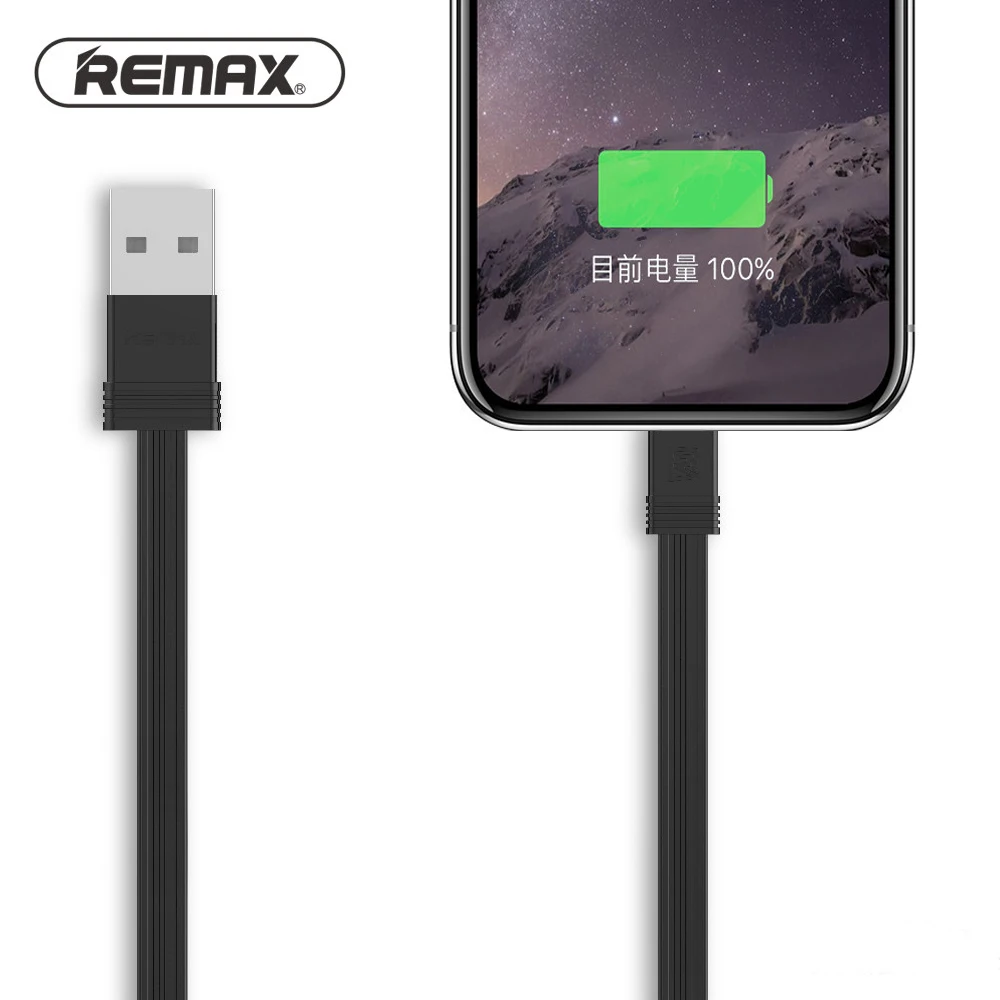 Remax 100 см Портативный Micro Usb кабель для синхронизации данных 2.1A кабели для быстрой зарядки для huawei/xiaomi redmi 8-контактный кабель для iphone 6 7 8 XS