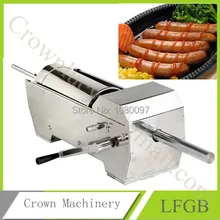 16L ручной прибор для набивки сосисок; шприц для сосисок