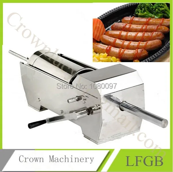 16L Manual Sausage stuffer machine;Sausage fillerin Food Processors