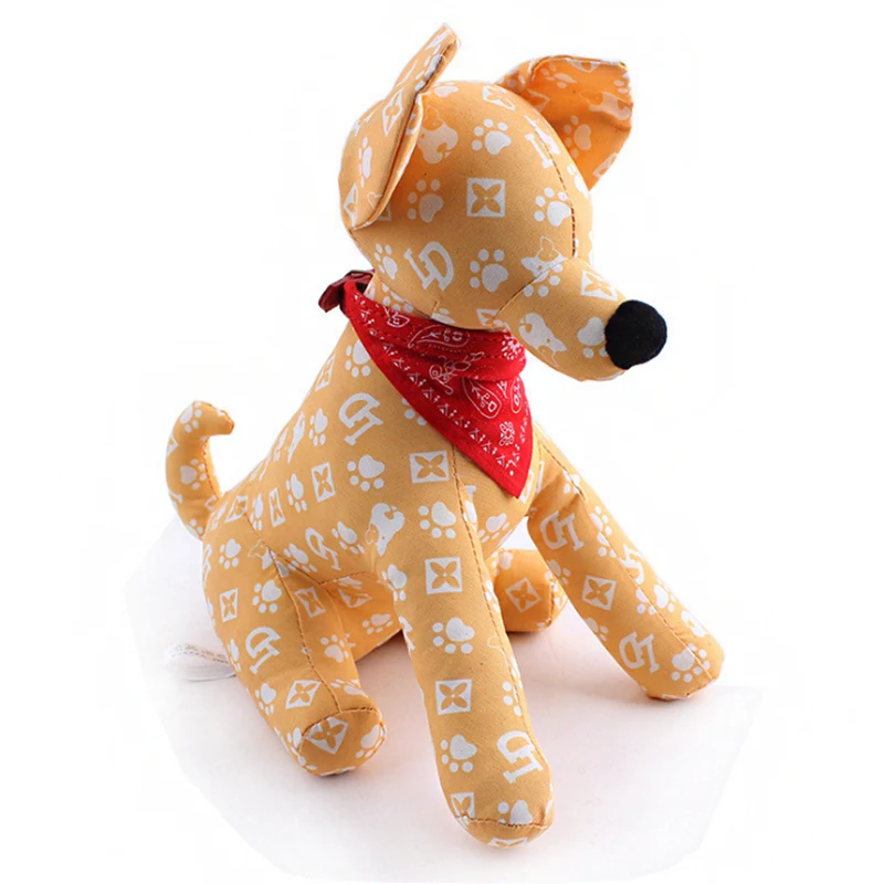 

New Model Pet Dog Cat Towel Scarf Dog Adjustable Collar High Quality Canvas Neck Collar Multi Color Available Pet Accessories