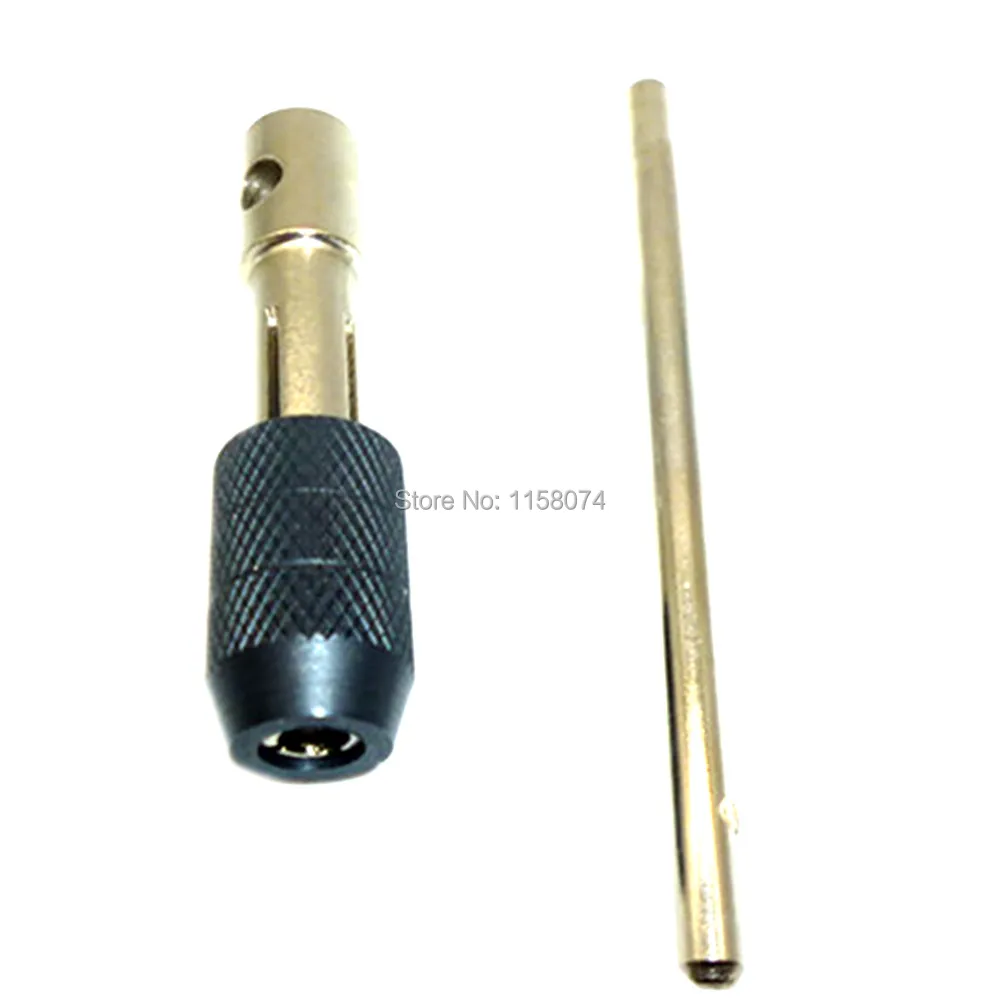 T-Handle Tap Wrench Chuck M5-M8 Hand Tool