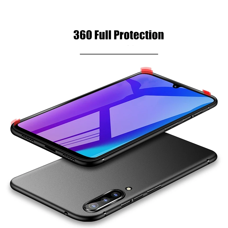 Xiaomi Mi 9 SE Case Ultra-thin 0.6mm Anti-fingerprint Matte TPU Phone Case For Xiaomi Mi9 Mi 9 SE