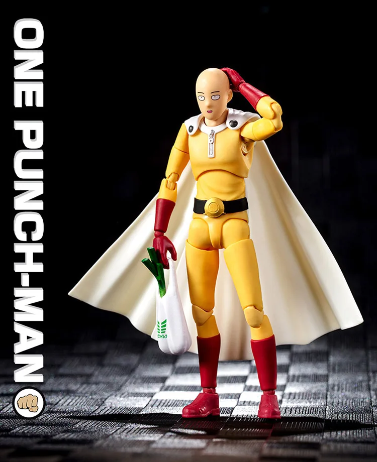 sh figuarts one punch man