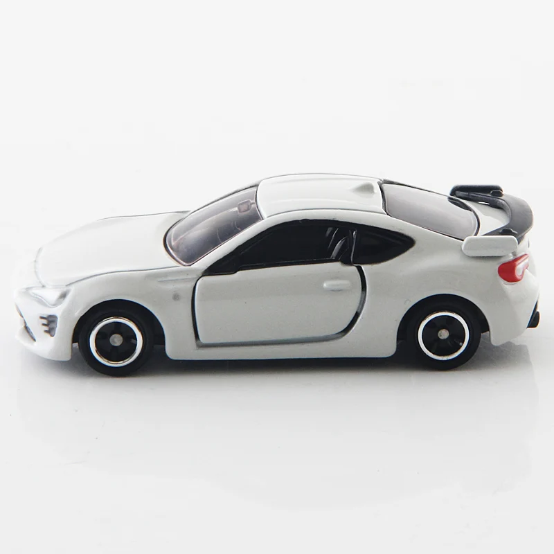 Takara Tomy Tomica 1/60 Toyota 86 металлическая модель игрушечного автомобиля в коробке