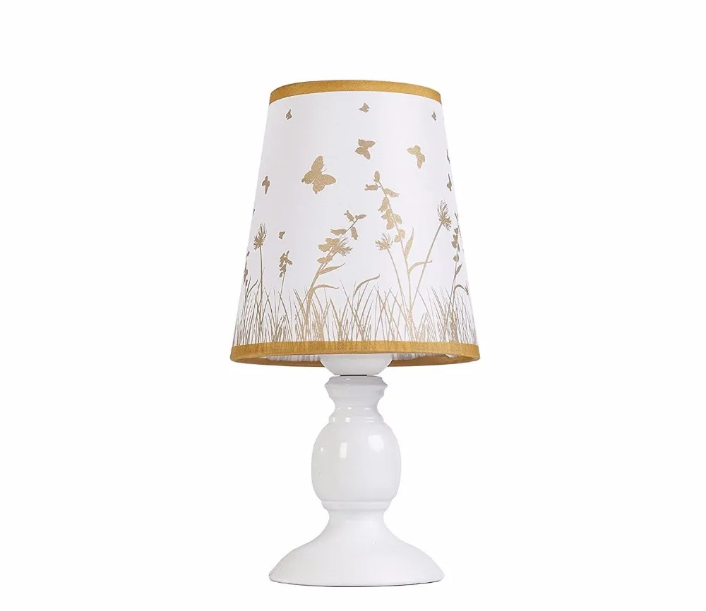 

Bedroom Bedside Lamp Small Table Lamp E27 Desk Lamp Reading Bed Light Contemporary for Table Home Decor Lights Book Lamps