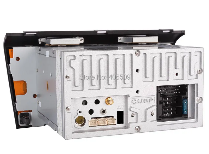 Cheap 7" Head Unit Car DVD Player for Mazda 3 Mazda3 2004-2009 with GPS Navigation Nav Radio Bluetooth Map USB SD AUX Audio Stereo 8