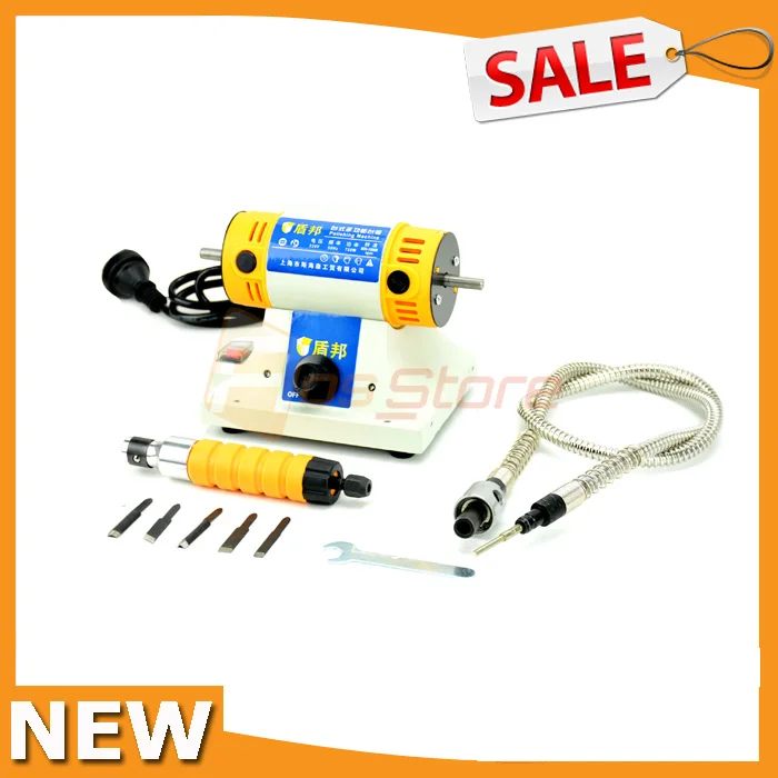 

220V Electric chisel Carving Tool Wood Carving machine (Host +Chisel + shaft)