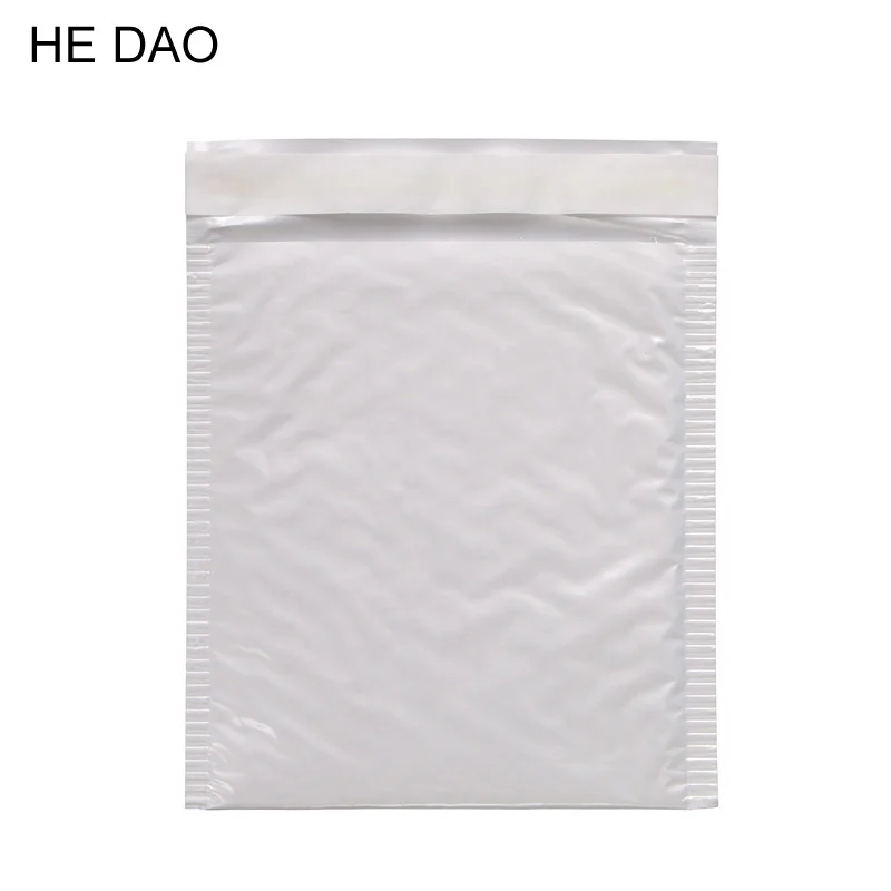 

10 Pcs / Pack, 170*180mm Waterproof White Pearl Film Bubble Envelope Mailing Bags