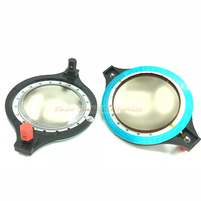 2pcs Replacement RCF M82 Diaphragm for N850 Driver,in Speaker