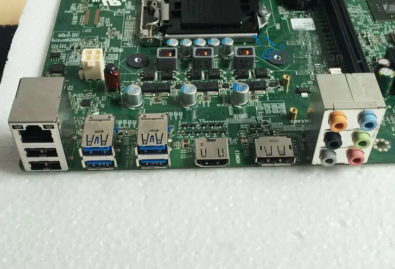 CN-0KWVT8 KWVT8 для DELL XPS 8700 настольная материнская плата Z87 LGA1150 материнская плата протестирована полностью