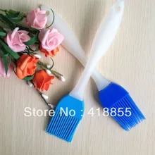 Силикагель 2 шт Силиконовая кисть для смазывания торта инструменты