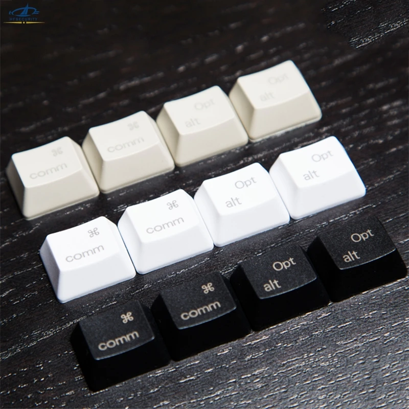 

[HFSECURITY] Mechanical Keycaps for Laptop Macos R1 1.25x Commond Option ABS Keycaps for Mechanical Keyboard
