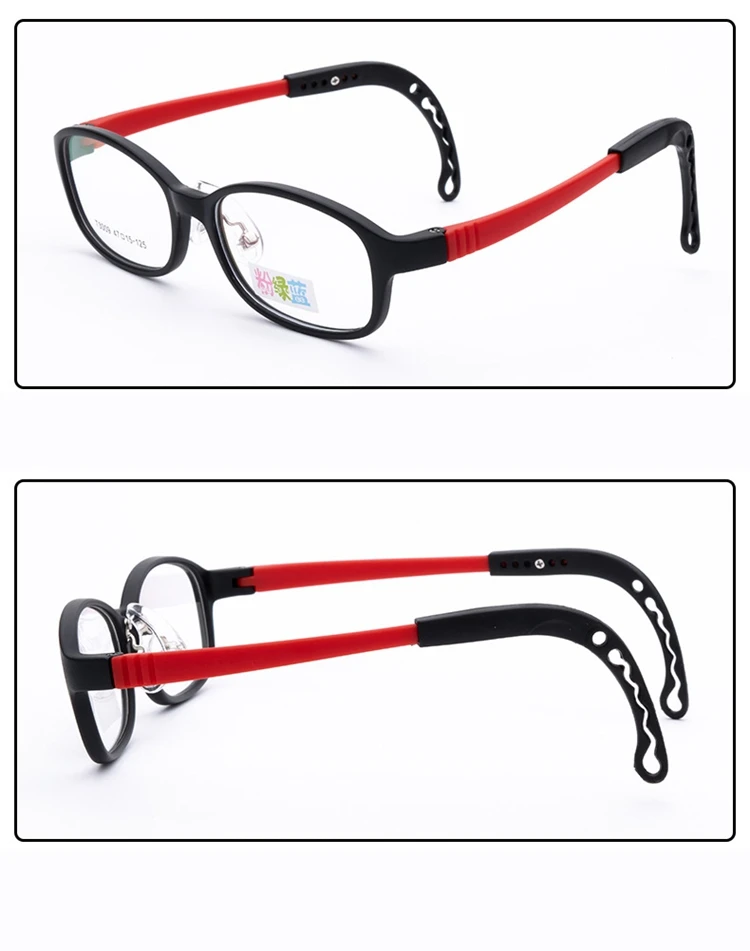 Модная студенческая оправа для очков, детские очки для близорукости, компьютерные оптические очки для детей, оправа для маленьких мальчиков и девочек TL3009