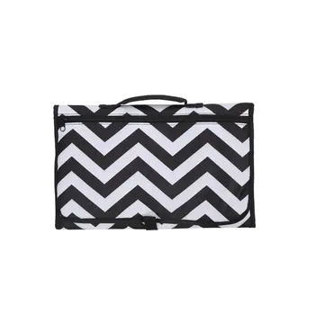 

Baby Diaper Cover Mat Clean 3 in 1 Waterproof Changing Pad Diaper Travel Multifunction Portable Hand Folding Diaper Bag