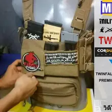 Twinfalcon MK3 Грудь Rig Премиум набор оценки от тайского клиента