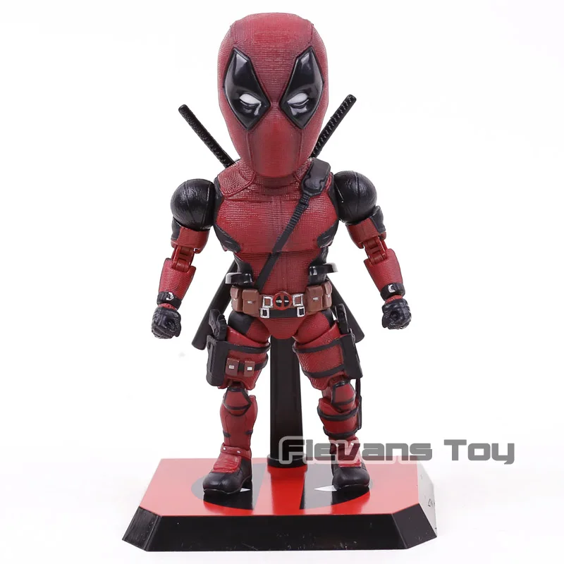 Genuine Mutation Arts Marvel Deadpool 2 PVC Statue Action Figure Collectible Model Toy Genuine Mutation Arts Marvel Deadpool 2 PVC Statue Action Figure Collectible Model Toy