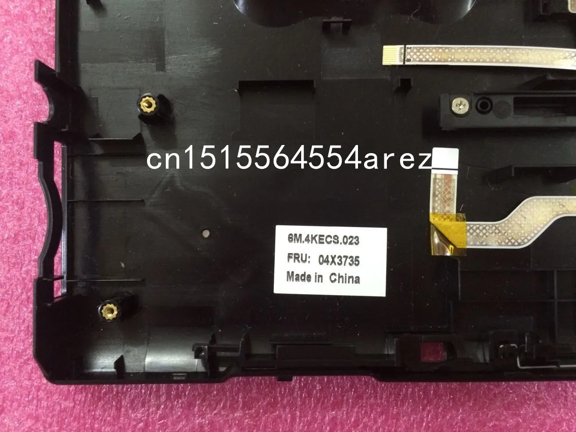 Новый и оригинальный чехол для ноутбука Lenovo ThinkPad T520 T520I W520 с сенсорной