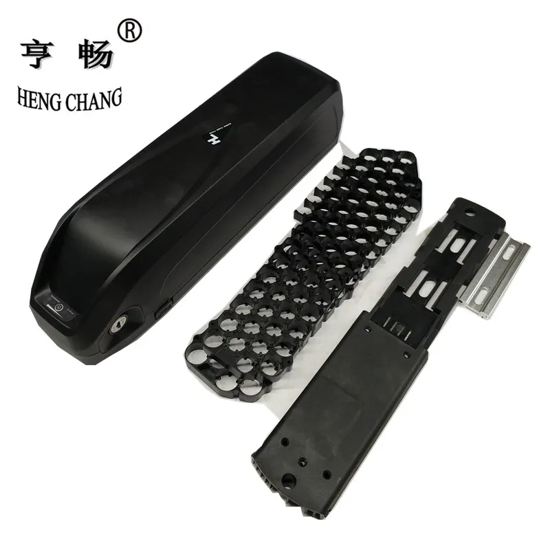 Пластиковый чехол hailong для аккумулятора велосипеда 48 В 36 с USB 5 65 шт. 18650|Аксессуары