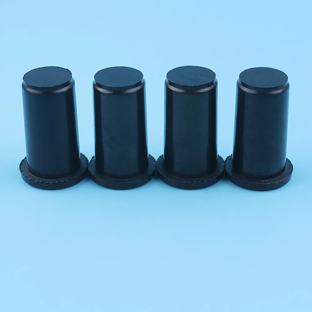 4pcs Antivibe Buffer Mount fit for Husqvarna 50 51 55 Rancher Chainsaw 501763902 4pcs Antivibe Buffer Mount fit for Husqvarna 50 51 55 Rancher Chainsaw 501763902