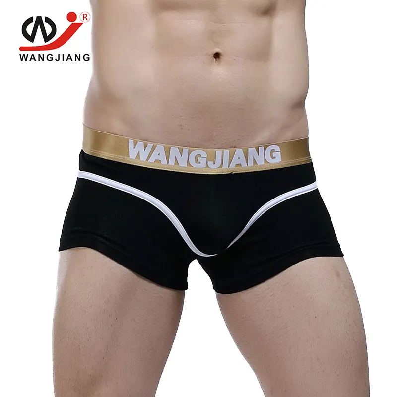 Лидер продаж мужское нижнее белье мужские трусы-боксеры s Pouch G String Bulge сексуальные
