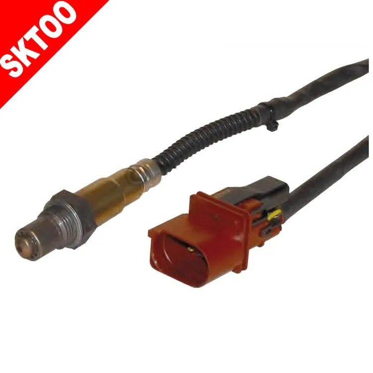 

Lambda sensor 5 wires used for PASSAT (3B3) 4.0 W8 4motion Variant (3B6) 4.0 W8 4motion OE:07D906262D 07C906262G