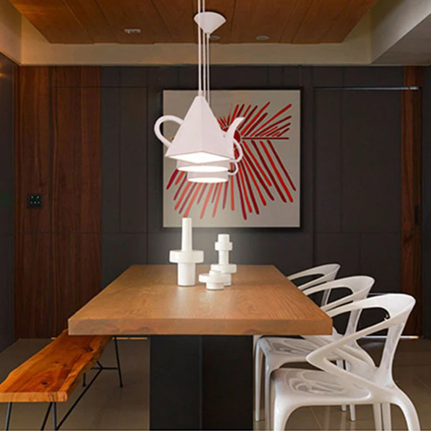 Modern-Resin-Creative-Droplight-Teapot-shape-lampshade-E27-holder-White-Black-Red-Pendant-Light-for-Restaurant (2)