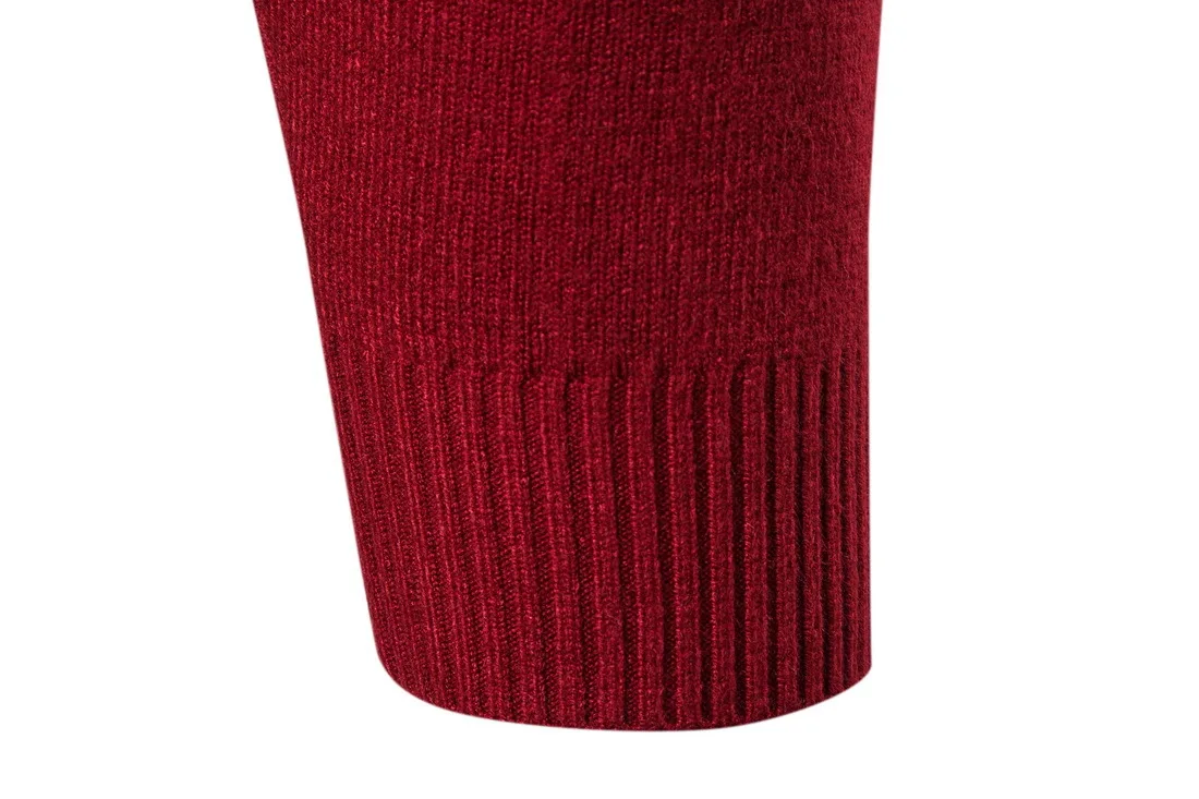 Свитер Для мужчин 2018 осенняя одежда Новая горячая Распродажа вязаный свитер Корейская версия с длинным рукавом Кардиган с v-образным