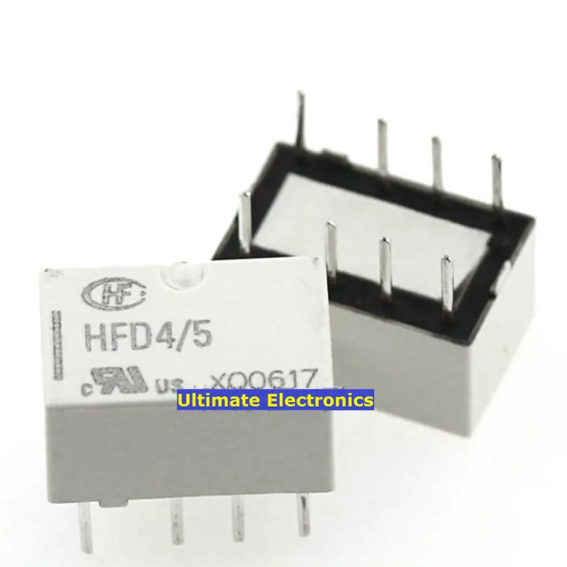 Реле hfd4 5