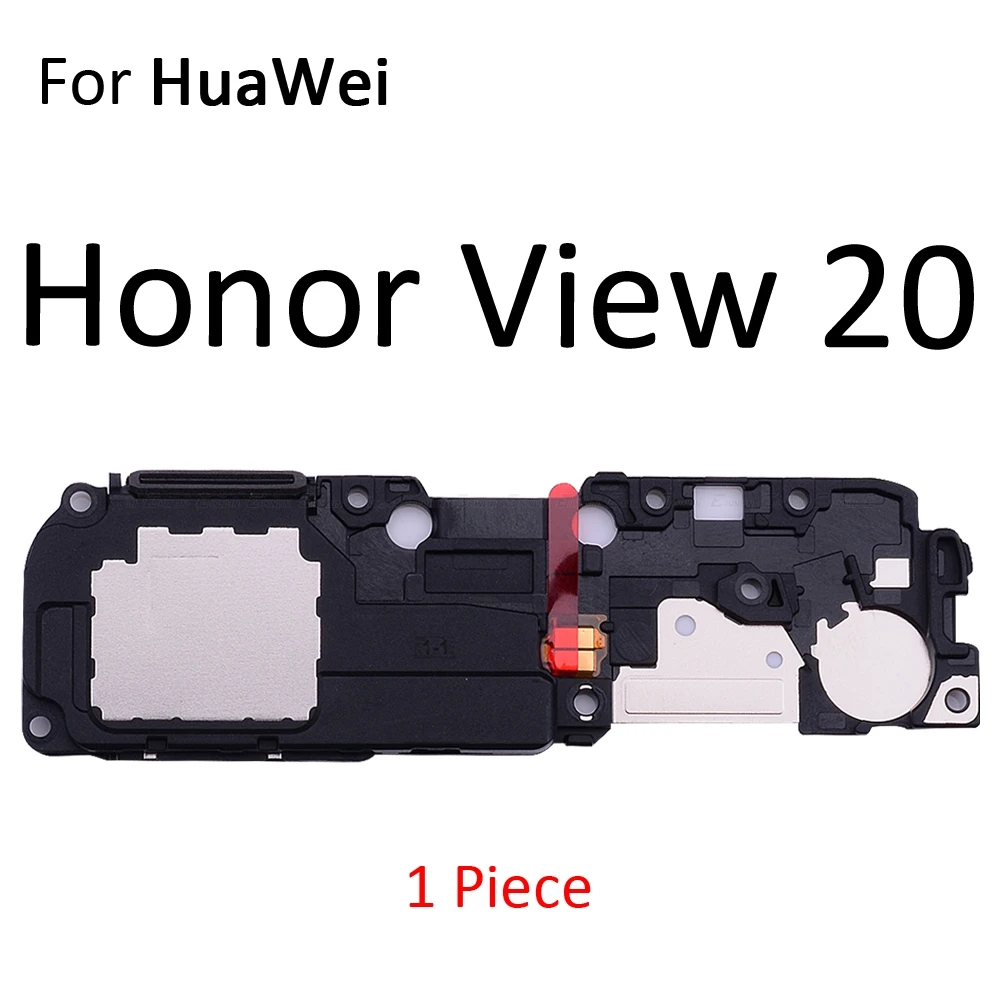 Задний нижний громкоговоритель, гудок, Звонок Громкий Динамик гибкий кабель для HuaWei Honor View 20 10 9 8X 8C 8 Lite Pro