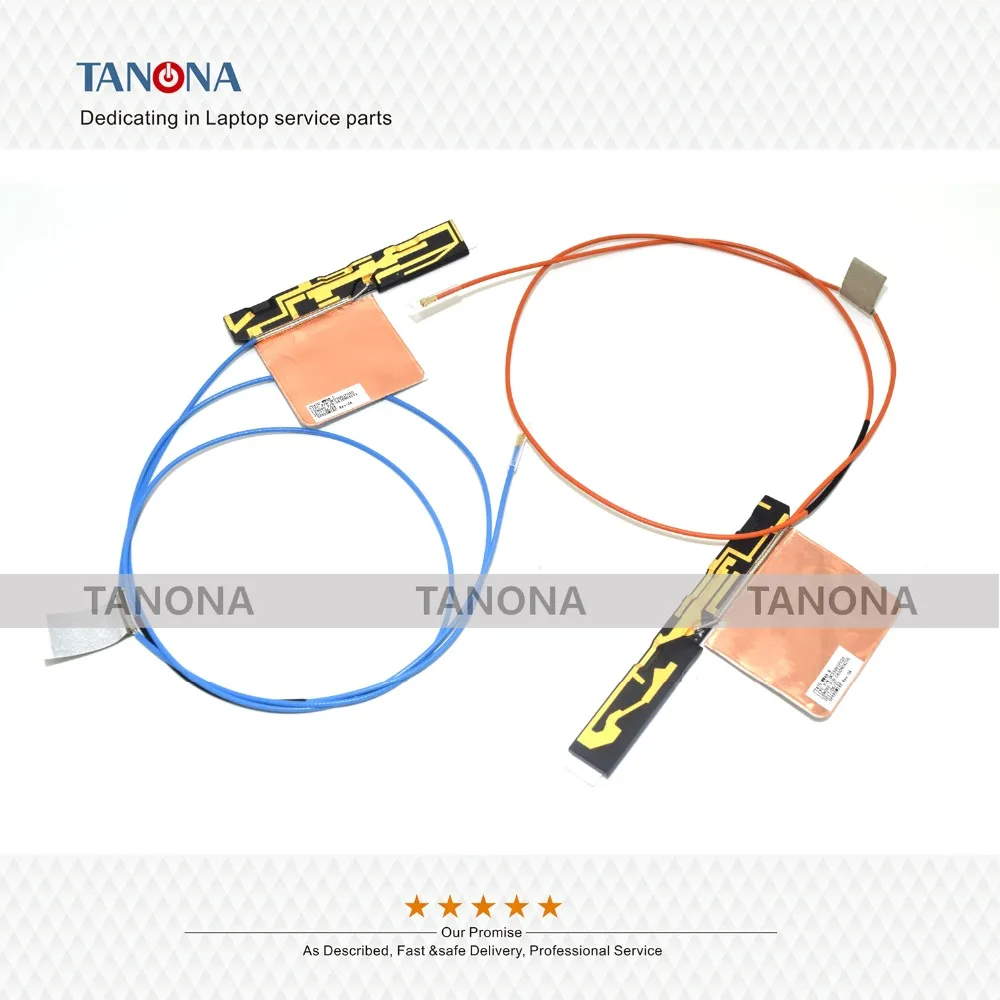 01YR494 01YR495 для lenovo ThinkPad T470 T480 3g 4G WLAN WWAN антенный комплект