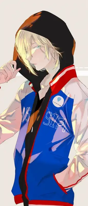 Oct Home Textile Yuri On Ice Anime Yuri Plisetsky 90 210cm Oct Home Textile Yuri On Ice Anime Yuri Plisetsky 90 210cm
