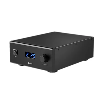 

QLS HIFI QA690 160W*2 DSD Pure Full Digital Audio Power Amplifier TAS5624 *2 Power Stage chip