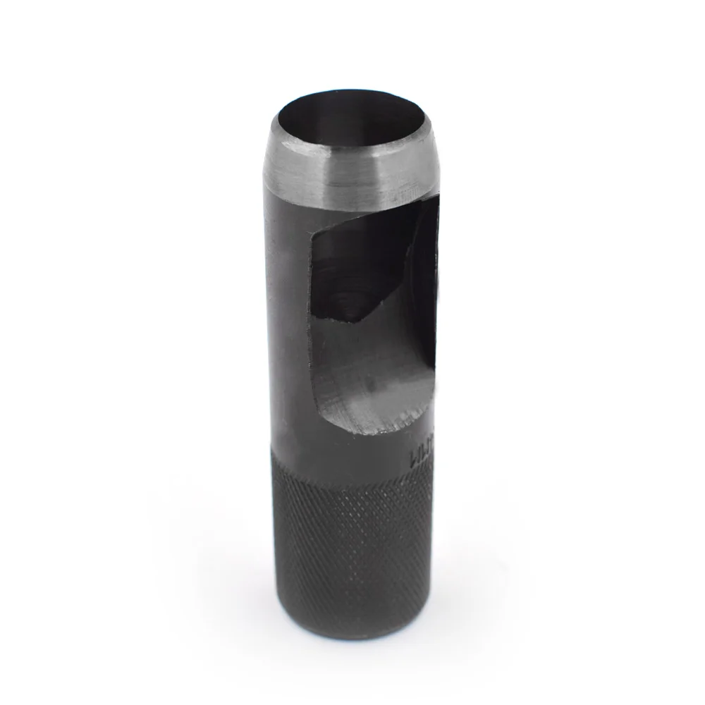 3/4/5/6/7/8/9/10/11/12/14/17/18/20/22/24 MM Belt Holes Metal Punch Tool Punching Mold Eyelets Rivet Buttons Cutting Die eyelet punch tool set grommet eyelet kit grommet punch tool grommet tool kit grommet tool eyelet grommet dies metal eyelet buttons metal rivet stud