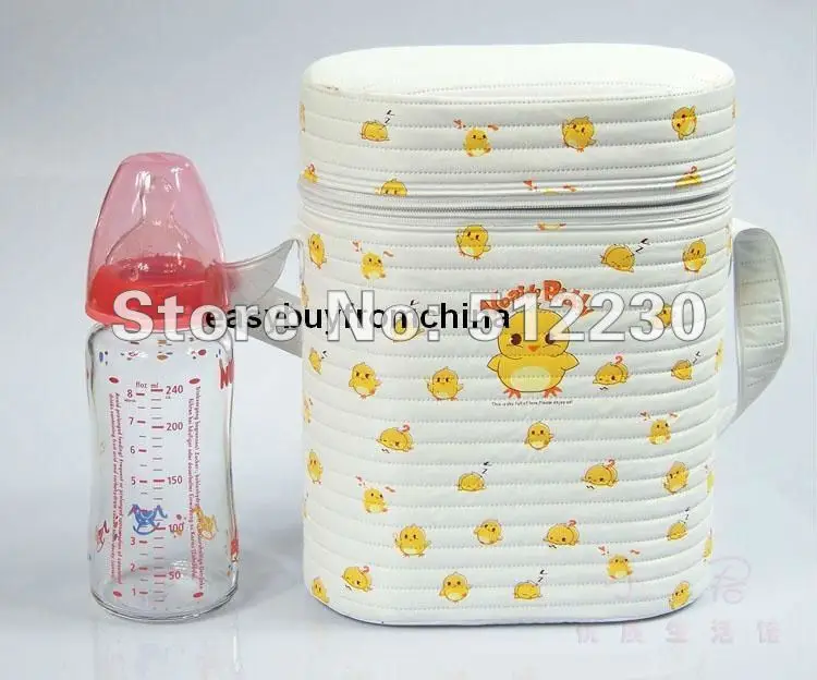 baby milk bottle bag