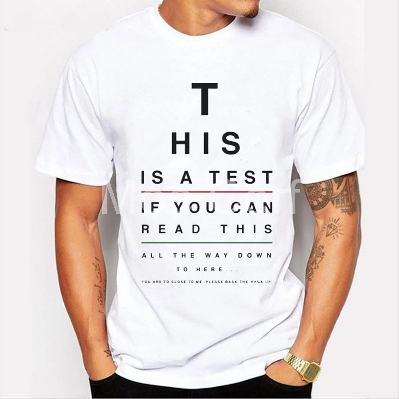 eye roll shirt