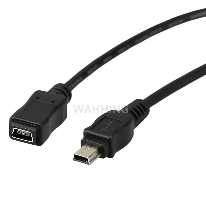 5pin �̴� usb ���� ���� ���̺� �ڵ� ����� �̴� usb ���� ���̺� ���̾� ī�޶� mp3 ��ȭ �º��� 30 cm hy931