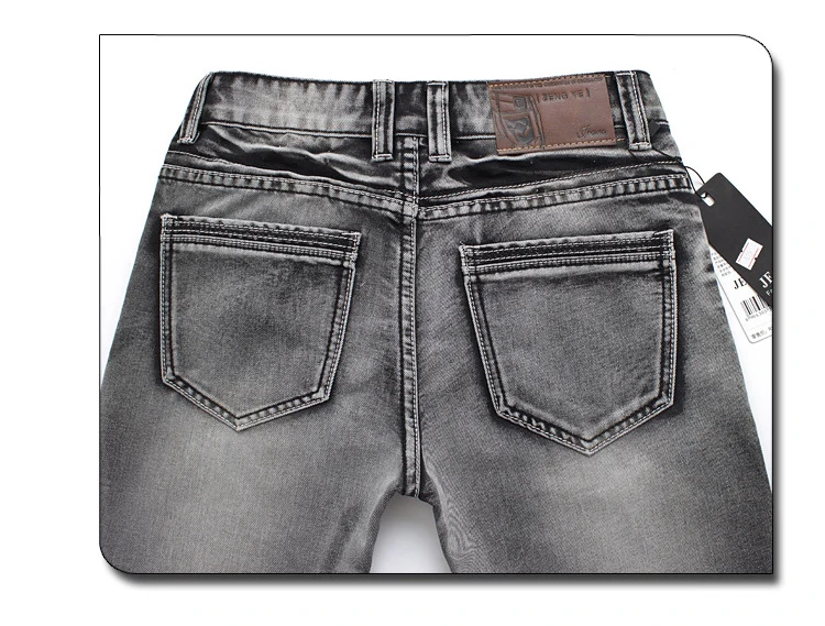 Cena AIRGRACIAS męskie jeansy klasyczne Retro Nostalgia proste dżinsy męskie Plus rozmiar 28 38 męskie długie spodnie spodnie marki jeansowa kurtka dla rowerzysty