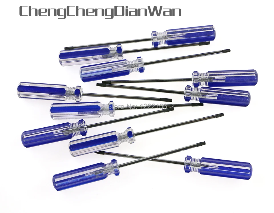 ChengChengDianWan новая отвертка Torx T10 для xbox360 инструмент ремонта сотовых