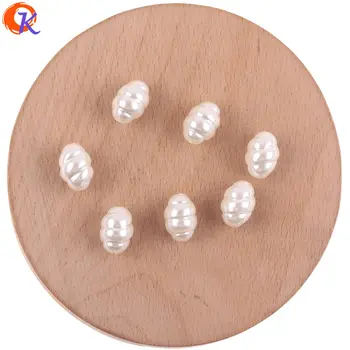 

Cordial Design 750Pcs 9*13MM Jewelry Accessories/Acrylic Beads/DIY Bead Making/Imitation Pearl Bead/Hand Made/Earring Findings