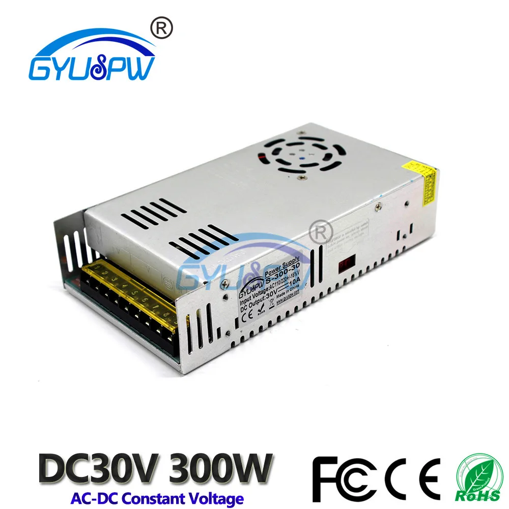 30V300W