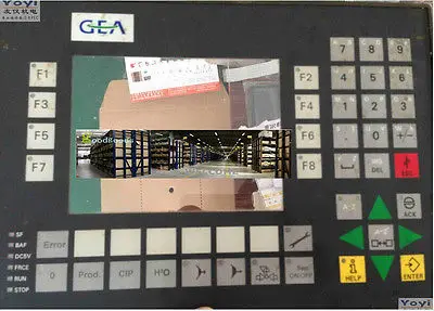 DHL/EMS НОВЫЙ Мембранная Клавиатура для Оригинальный GEA 6ES7626-1SB04-0AC0 C7-626 # cd * cd cd-F4