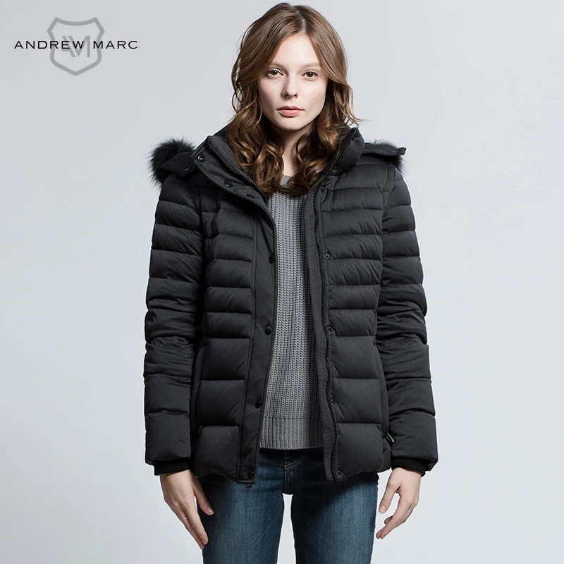 manteau andrew marc