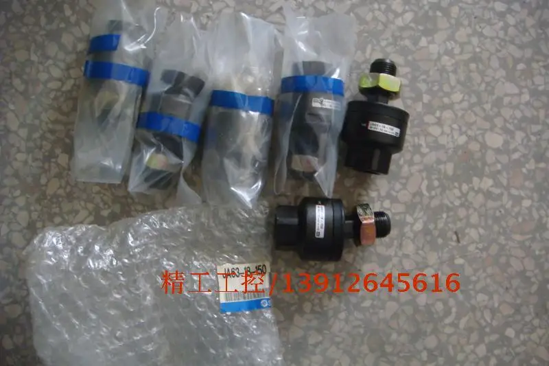 

[SA] SMC new original floating joint M18X1.50 JA63-18-150 physical map