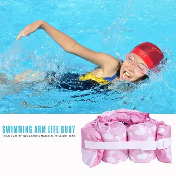 

1pc Swimming Sleeve Assisted Learning Safety Buoyancy Life Saving Clothes for Children