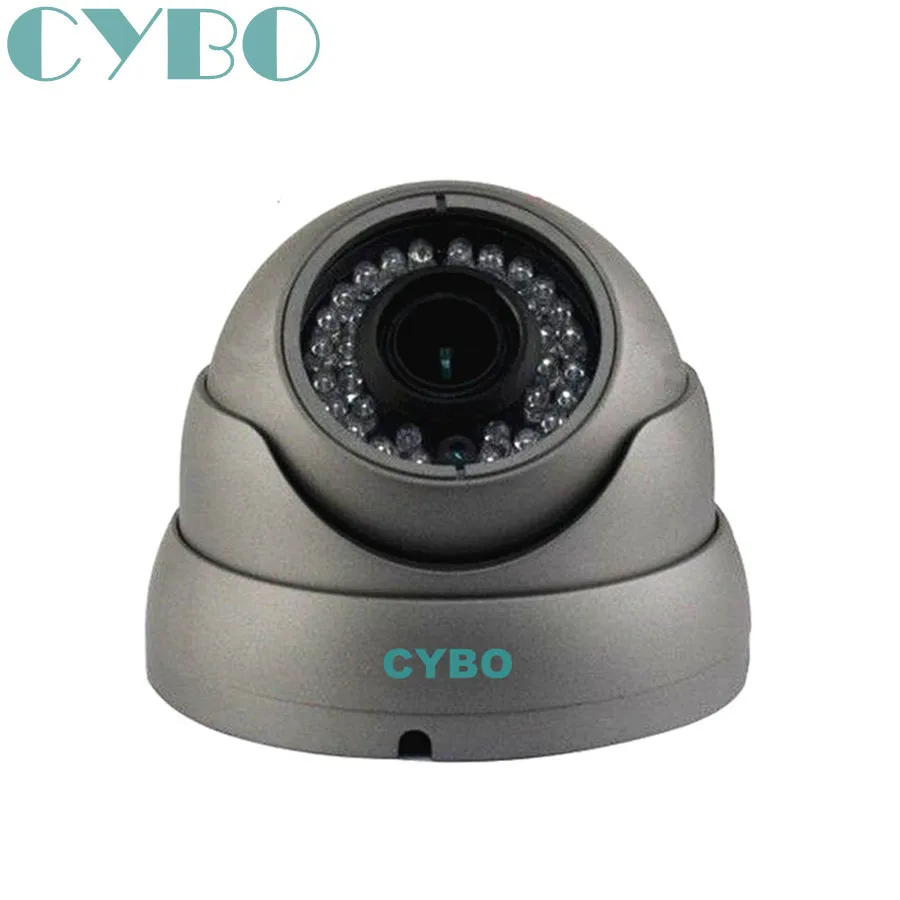 

AHD TVI CVI CVBS CCTV camera 1080P 4 in 1 2.8-12mm varifocal HD 2MP vandaproof dome IR CUT video security ahd camera OSD WDR UTC